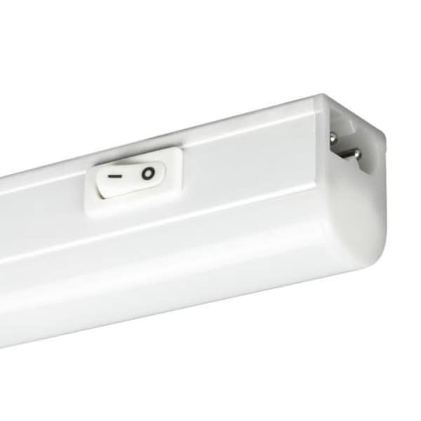 Sunlite LED 12" 16W 120V 1600 Lumen CCT 30K-50K Lighting Plug In Linkable Under Counter Light 53107-SU - main